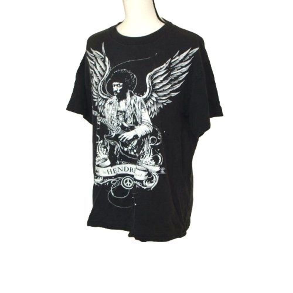 Jimmy Hendrix Tee SIze Large - Picture 3 of 4